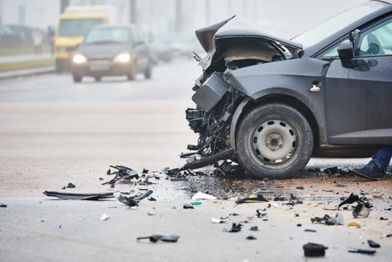 Car accident