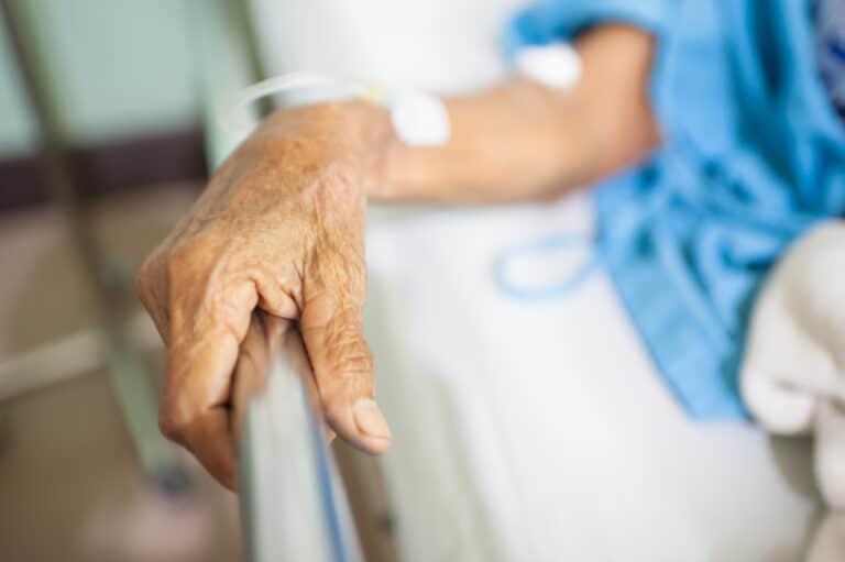 Nursing home care