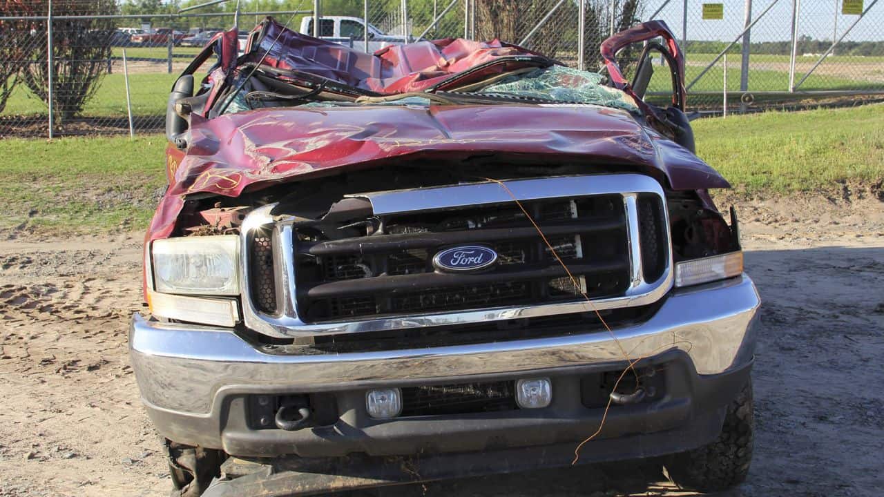 Drunk Driving Accidents
