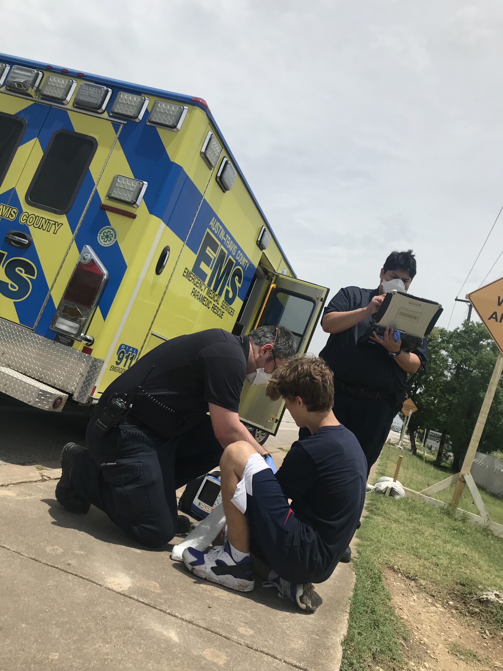 Slip and Fall Accident