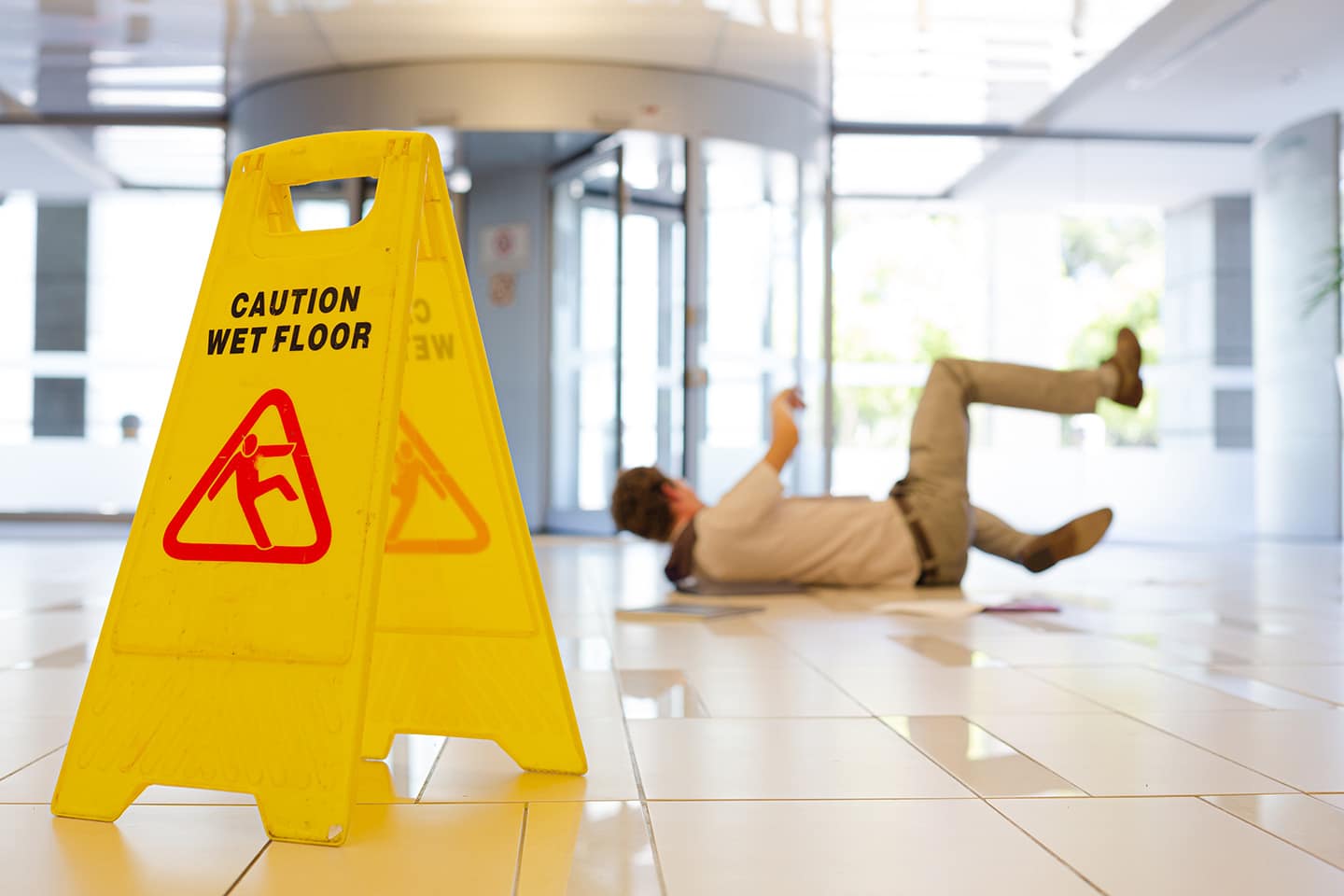 Premises liability