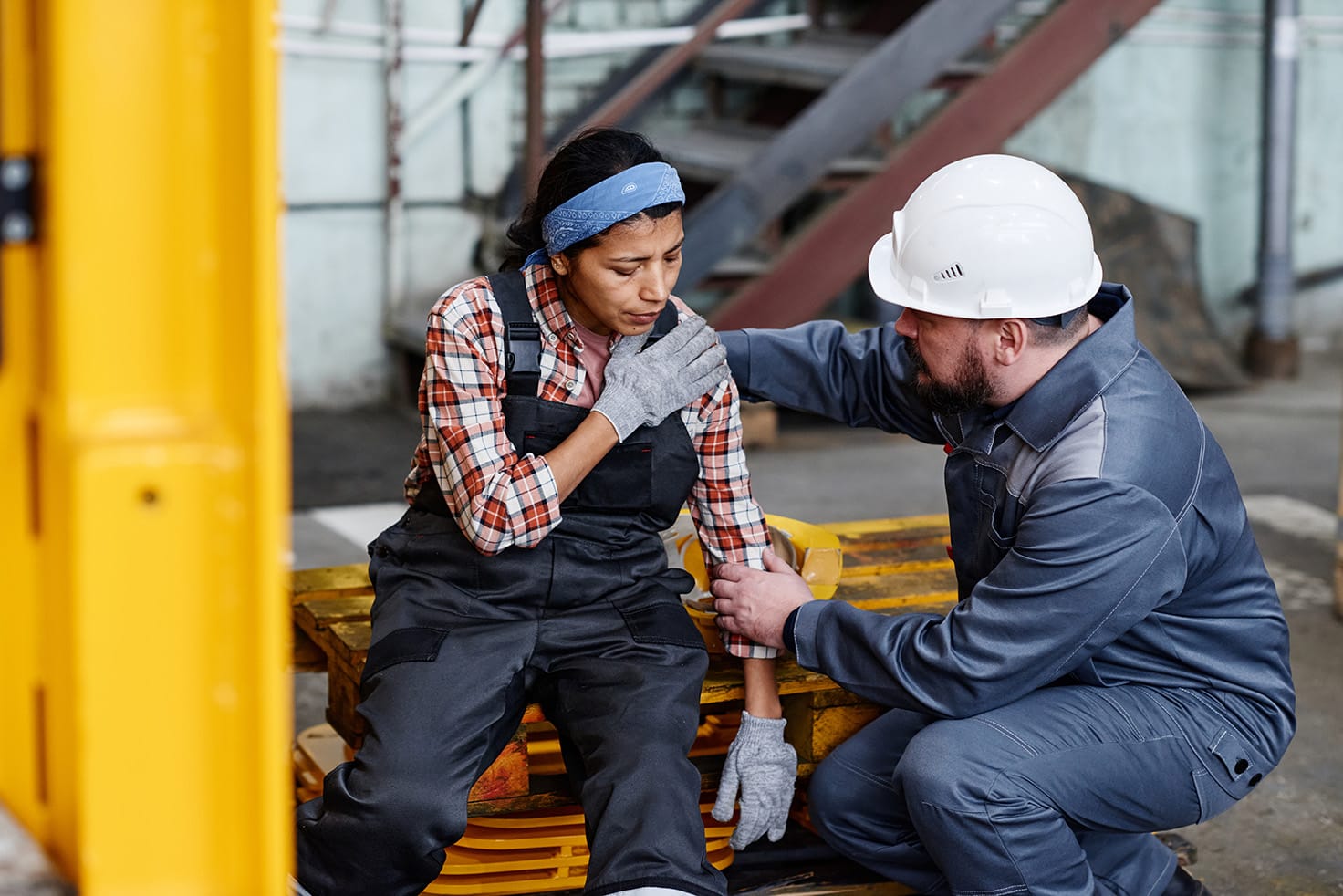 Workplace Injuries